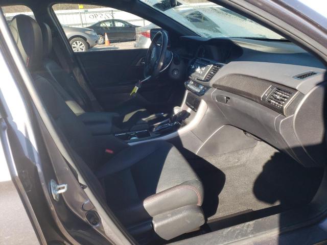 2017 HONDA ACCORD SPO - 1HGCR2F19HA291510