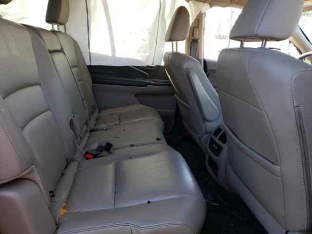 2017 HONDA PILOT EXL 5FNYF6H51HB047992