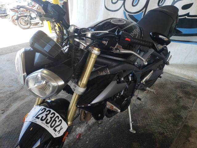 2015 TRIUMPH MOTORCYCLE STREET TRI SMTL02NE5FT680645