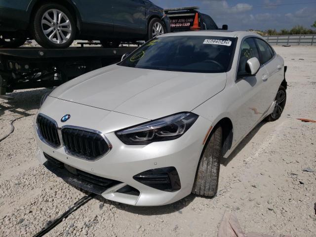 2022 BMW 228I WBA53AK04N7K28935