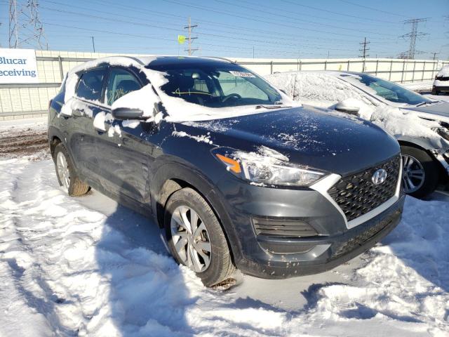 2019 HYUNDAI TUCSON LIM KM8J33A48KU941122