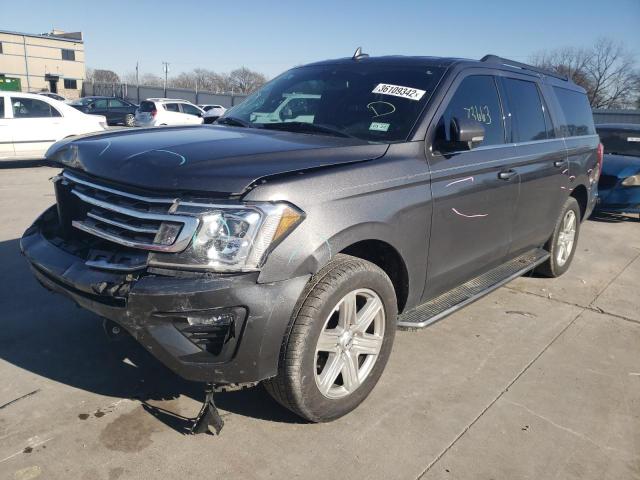 2018 FORD EXPEDITION - 1FMJK1HT0JEA66776