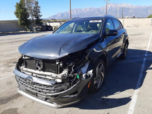 2020 HYUNDAI NEXO LIMIT KM8J84A65LU004366