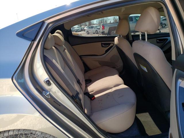 2015 HYUNDAI ELANTRA SE 5NPDH4AE5FH569305