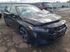 2018 HONDA  ACCORD