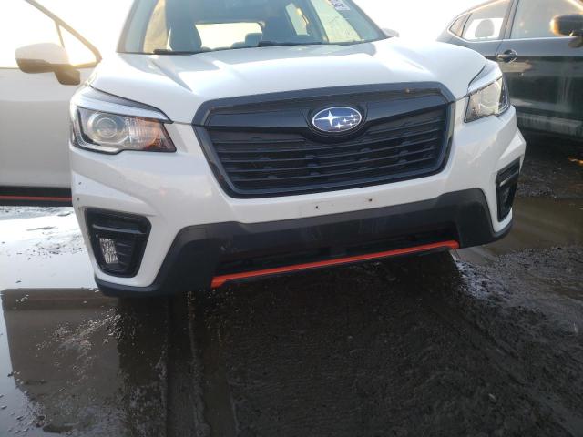 2019 SUBARU FORESTER S JF2SKAPC5KH489302