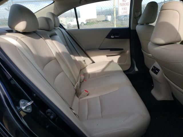 1HGCR2F88GA049190 Honda Accord Exl 2016. Фото: 5