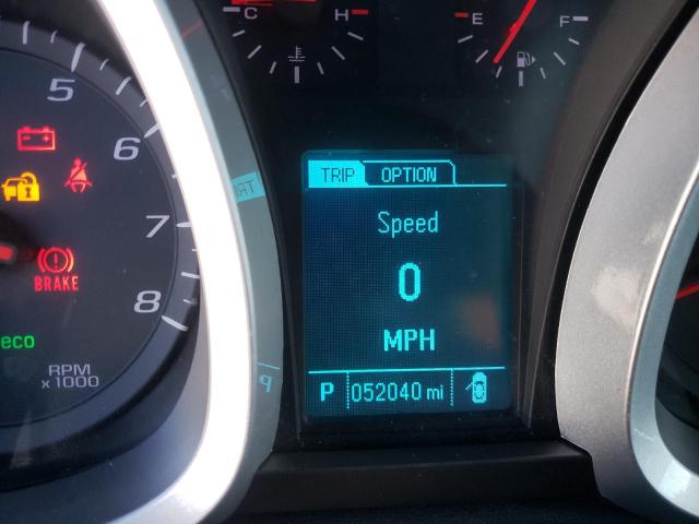 1GNALAEK5EZ119605 Chevrolet Equinox Ls 2014. Фото: 7