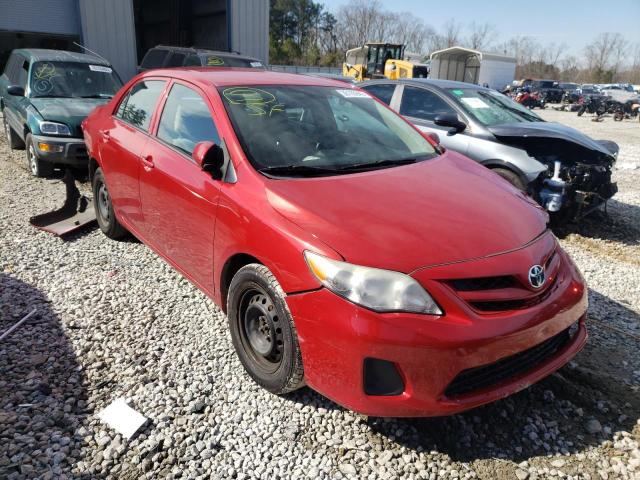 2013 TOYOTA COROLLA BA - 5YFBU4EE6DP216018