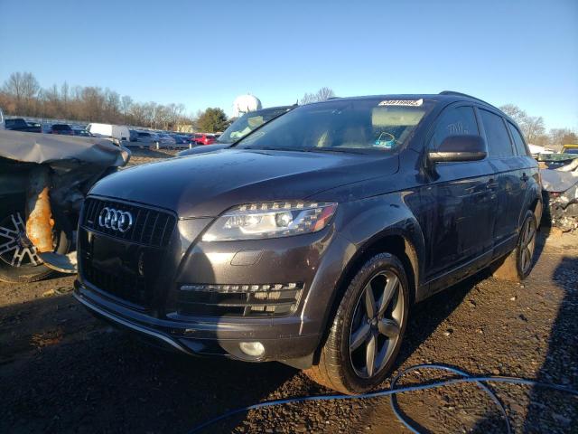 2015 AUDI Q7 PREMIUM - WA1LGAFE3FD018277