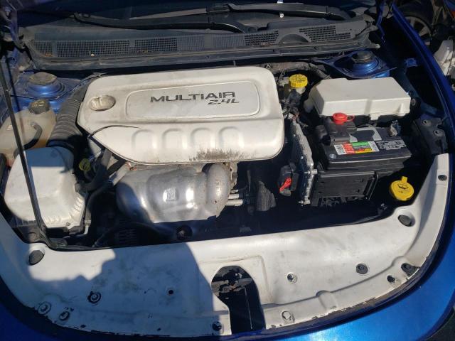 1C3CDFBBXED669285 Dodge Dart Sxt 2014. Фото: 6