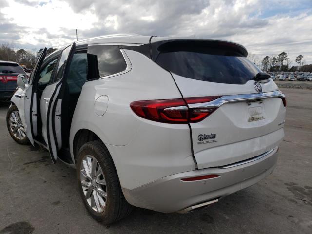2018 BUICK ENCLAVE PR 5GAERCKW2JJ170050