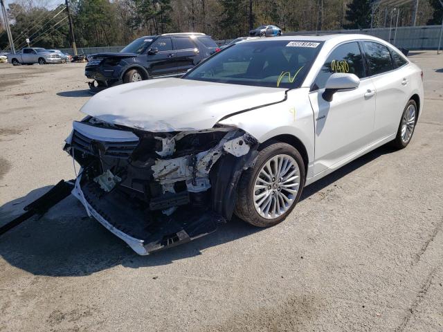 2020 TOYOTA AVALON LIM 4T1C21FBXLU018228