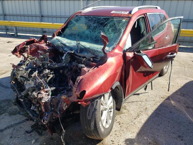 5N1AT2MM8GC800988 Nissan ROGUE S