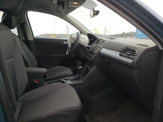 2019 VOLKSWAGEN TIGUAN S 3VV0B7AXXKM088619