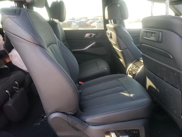 2022 BMW X7 M50I 5UXCX6C02N9K36108