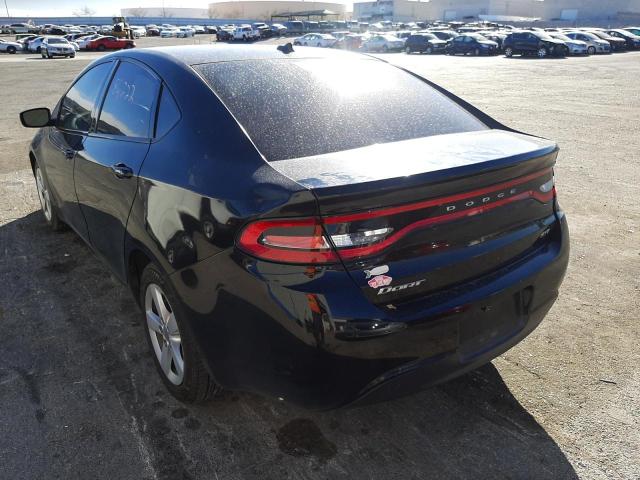 2016 DODGE DART SXT S 1C3CDFFA3GD820875