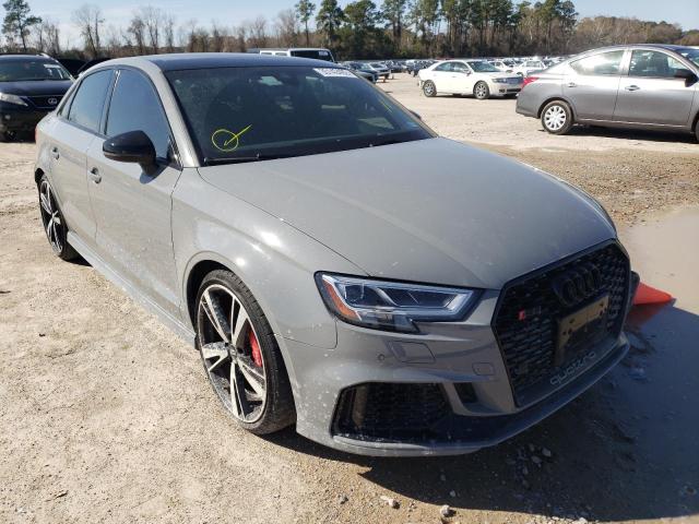 AUDI RS3 – zdjęcie z aukcji, lot #35142492