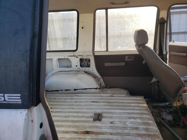JACCH58R5M7905920 Isuzu Trooper 1991. Фото: 5