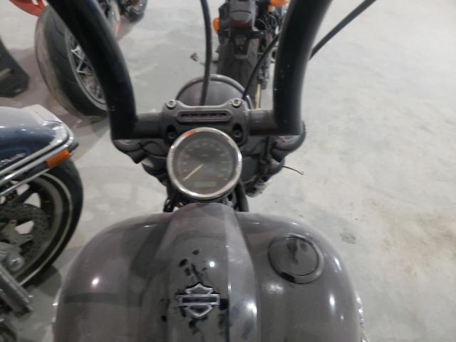 2015 HARLEY-DAVIDSON FXSB BREAK 1HD1BFV15FB012319