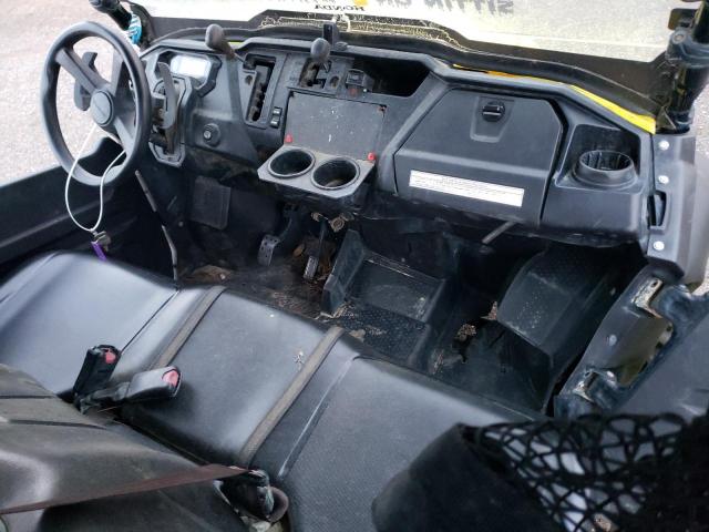 2018 HONDA SXS1000 M5 1HFVE042XJ4207045