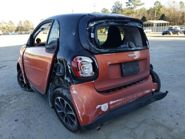 2016 SMART FORTWO WMEFJ5DA5GK065367