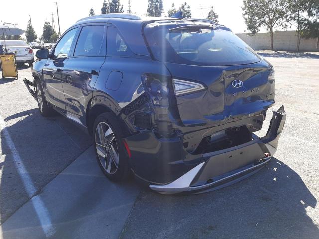 2020 HYUNDAI NEXO LIMIT KM8J84A65LU004366