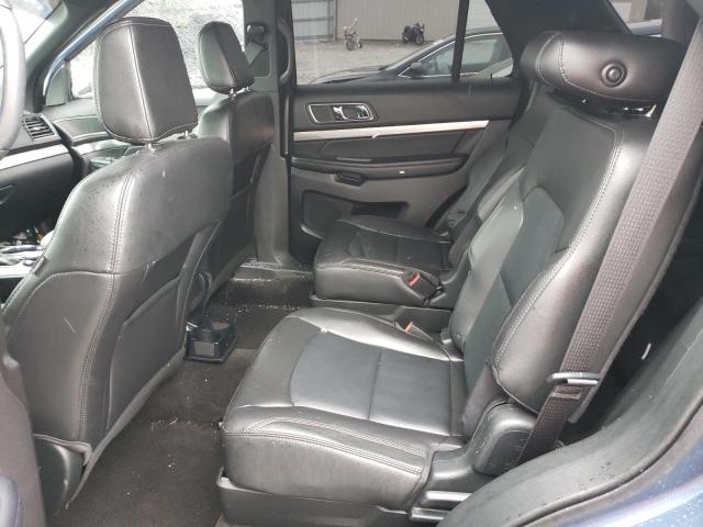 2018 FORD EXPLORER X 1FM5K8D82JGB98518