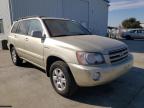 2002 TOYOTA  HIGHLANDER