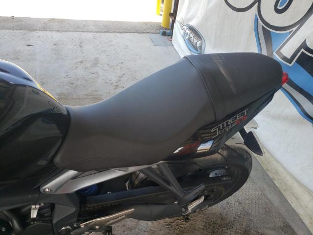 2015 TRIUMPH MOTORCYCLE STREET TRI SMTL02NE5FT680645