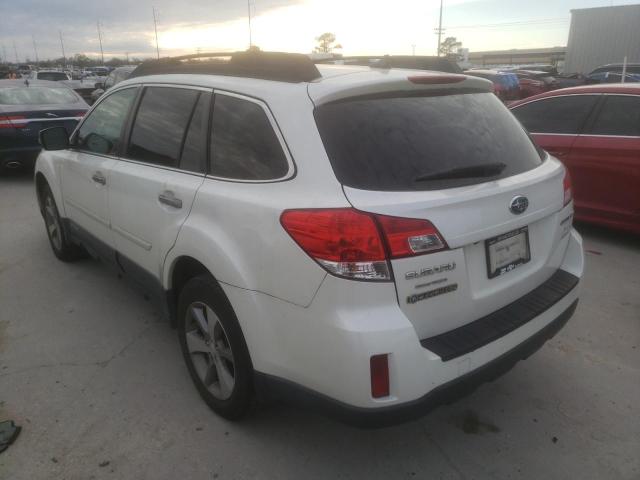 4S4BRCPC4E3267093 Subaru Outback 2. 2014. Фото: 2