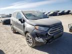 FORD ECOSPORT T 2021 foto