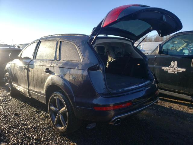 2015 AUDI Q7 PREMIUM - WA1LGAFE3FD018277