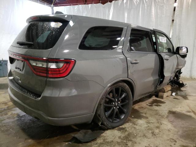 2019 DODGE DURANGO SX 1C4RDJAG4KC723624