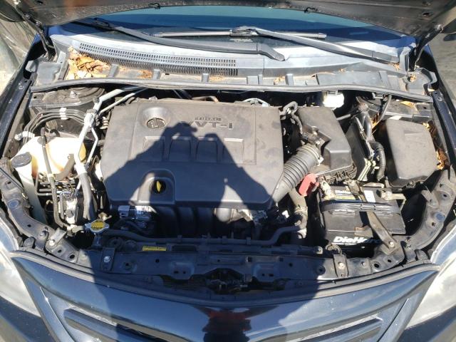 2012 TOYOTA COROLLA S - 2T1BU4EE7CC760607