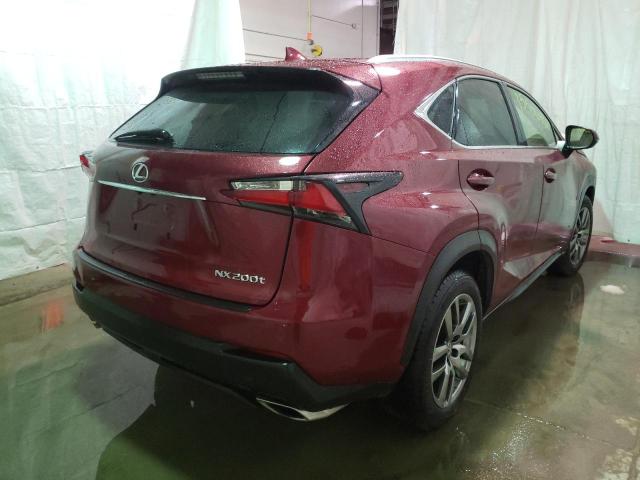 2015 LEXUS NX 200T JTJBARBZ0F2020328