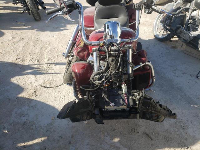 2020 HARLEY-DAVIDSON FLHTK 1HD1KEF10LB623024