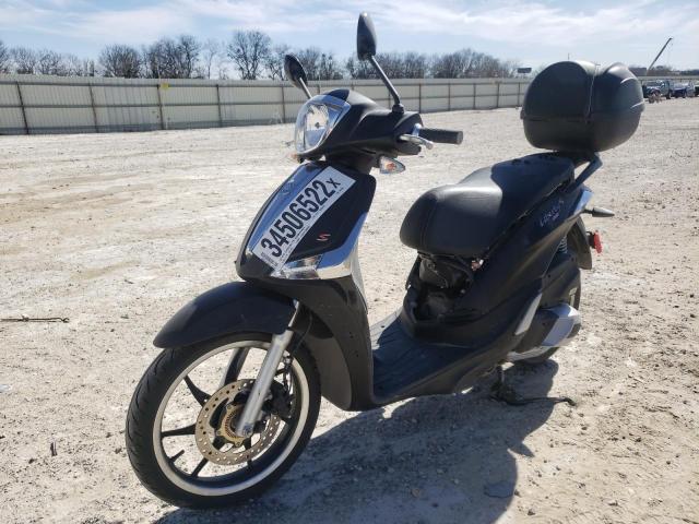 2020 VESPA SPRINT 150 ZAPM898G9L7001996