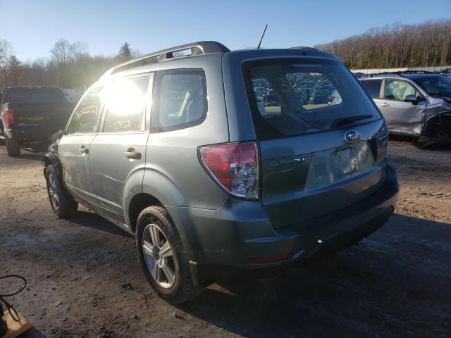 2013 SUBARU FORESTER 2 - JF2SHABC0DH414984