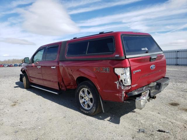2016 FORD F150 SUPER - 1FTFW1EG7GFB61344