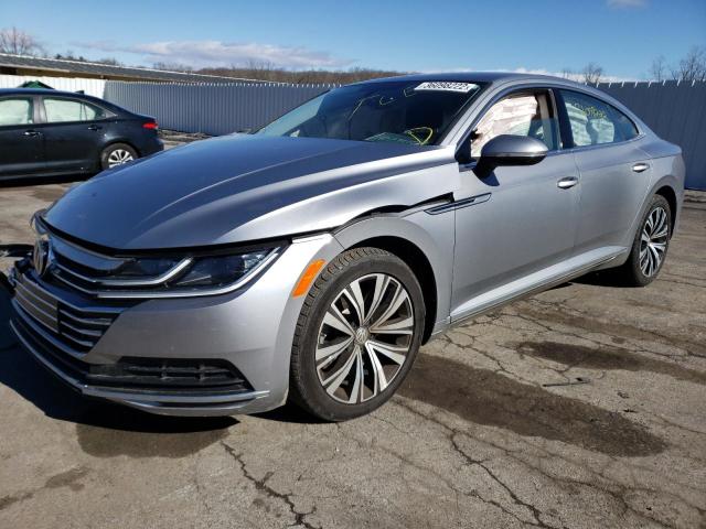 2019 VOLKSWAGEN ARTEON SE WVWBR7AN1KE009040