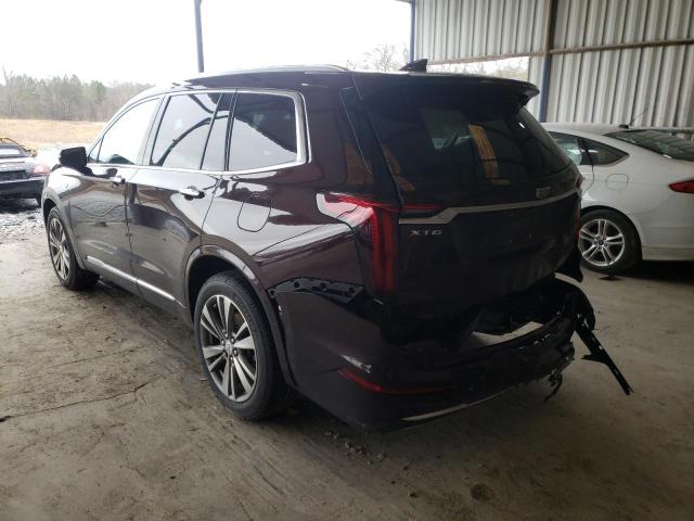 2020 CADILLAC XT6 PREMIU 1GYKPCRS2LZ103408