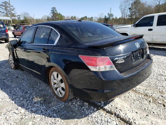 1HGCP26819A017688 Honda Accord Exl 2009. Фото: 2