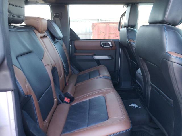 2021 FORD BRONCO BAS - 1FMDE5BH6MLA94517
