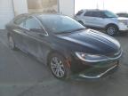 2015 CHRYSLER  200