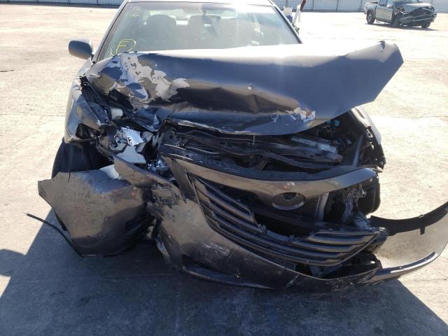 4T4BE46K69R123156 Toyota Camry Base 2009. Фото: 8
