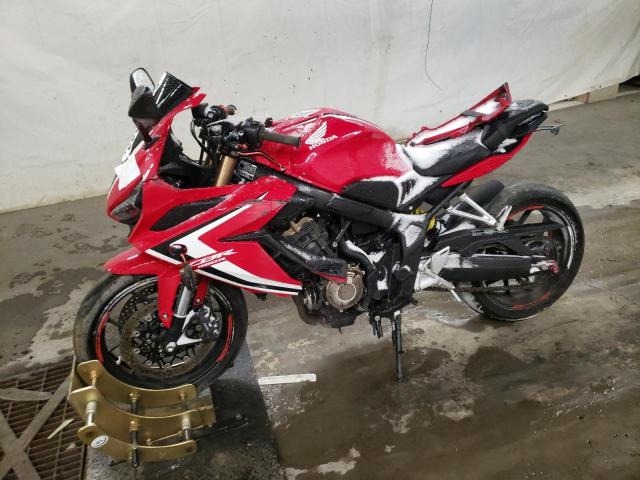 2019 HONDA CBR650 R MLHRH0114K5000271
