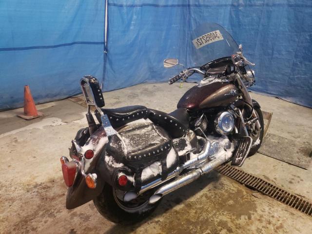 2003 YAMAHA XVS1100 A JYAVP11E03A042809