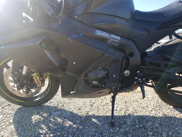 2015 SUZUKI GSX-R1000 JS1GT78A4F2100573