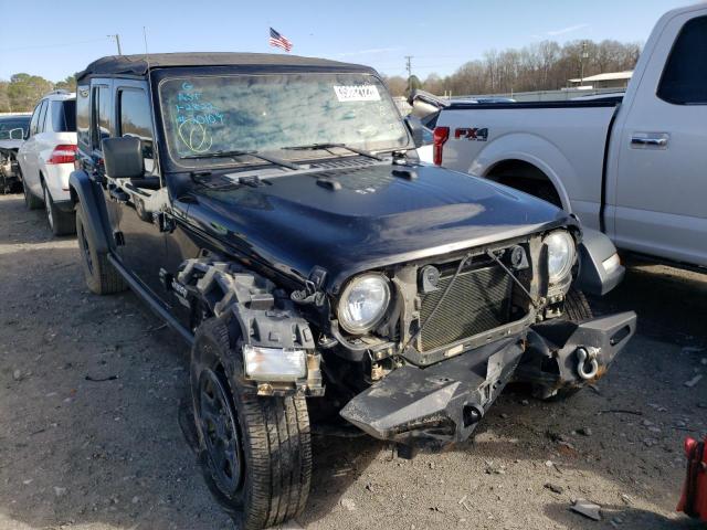 2018 JEEP WRANGLER U - 1C4HJXDG8JW166569